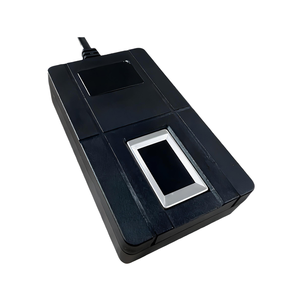 Сканер отпечатков пальцев USB/Type-C с разрешением 500 точек на дюйм для сбора информации об отпечатках пальцев HFP-1011P