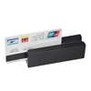 PS/USB 3 дорожки ISO7811 Мини-считыватель магнитных карт HCC750U
