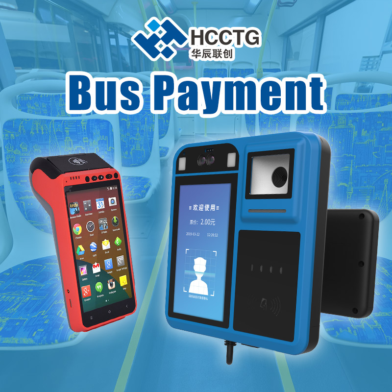 Продукты HCCTG успешно применяются в Сербии и Колумбии при оплате общественного транспорта