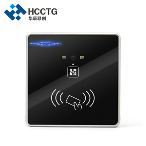 Устройство считывания карт контроля доступа 13,56 МГц, фиксированное крепление, модуль 2D-сканирования, встроенный сканер QR-кодов Wiegand HM30