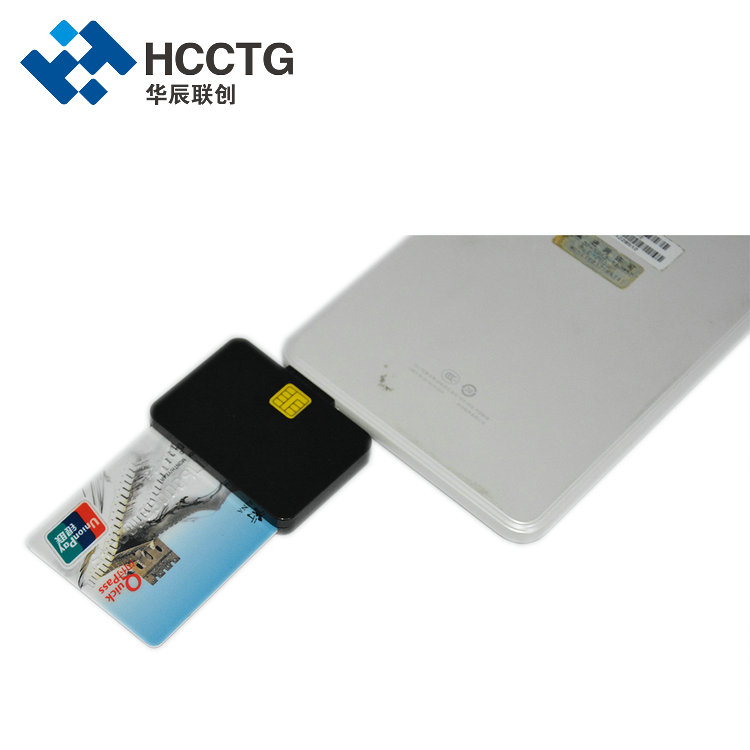 Устройство чтения смарт-карт ISO7816 ROHS EMV USB типа C DCR32