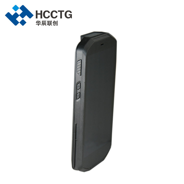 UHF NFC 2D сканер штрих-кода портативный КПК сборщик данных HQ51