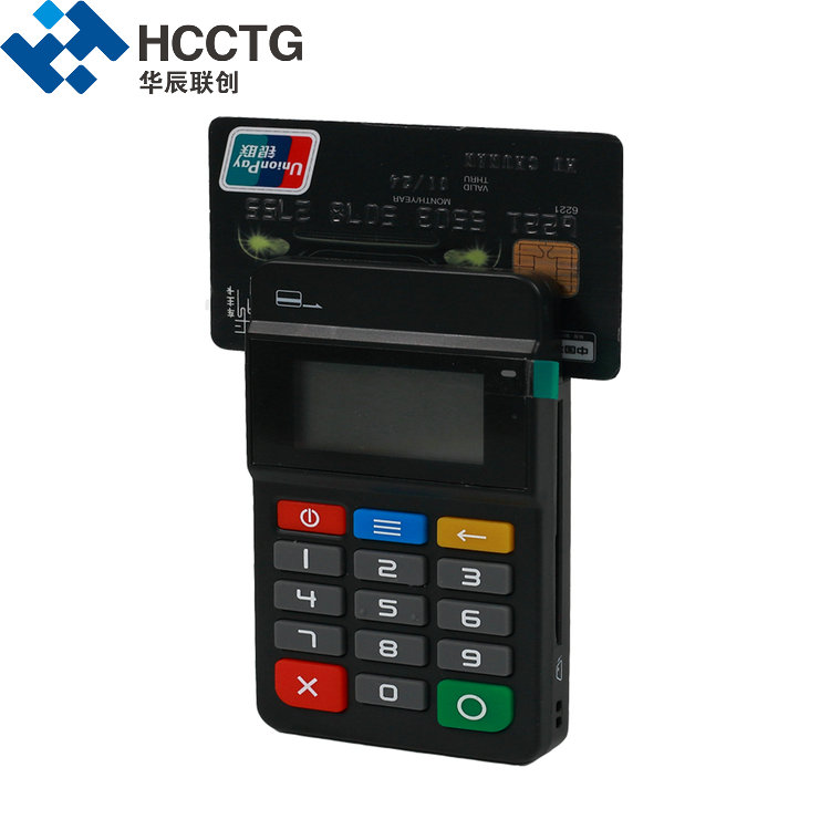 Платежный автомат для мобильных карт Bluetooth Android MPOS