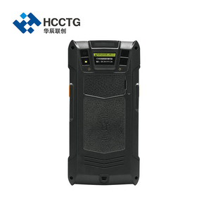 HCCTG 4G Bluetooth Android 9.0 Ручной сканер штрих-кодов PDA C50 Plus
