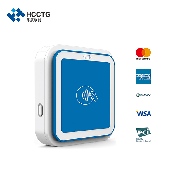 HCCTG PCI EMV Bluetooth 3 в 1 умное мобильное устройство считывания кредитных карт NFC MPOS I9