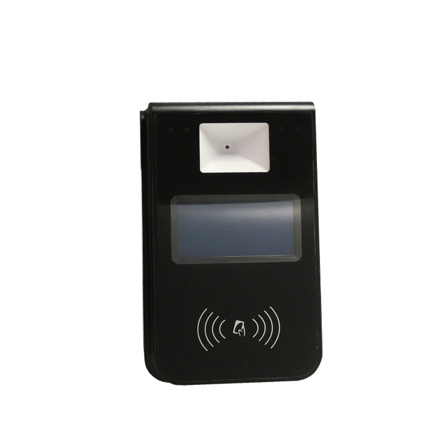 GPS NFC 2D QR-сканер QR-кода POS-карты Платежные билеты Валидатор шины с процессором Cortex-A7 P18-L2C