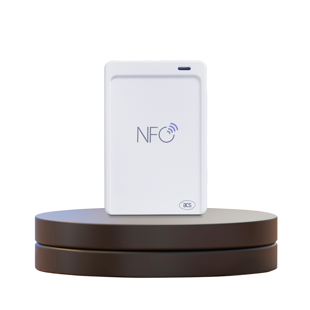 USB 13,56 МГц ISO 14443 MIFARE NFC-метки для контроля доступа ACR1552U