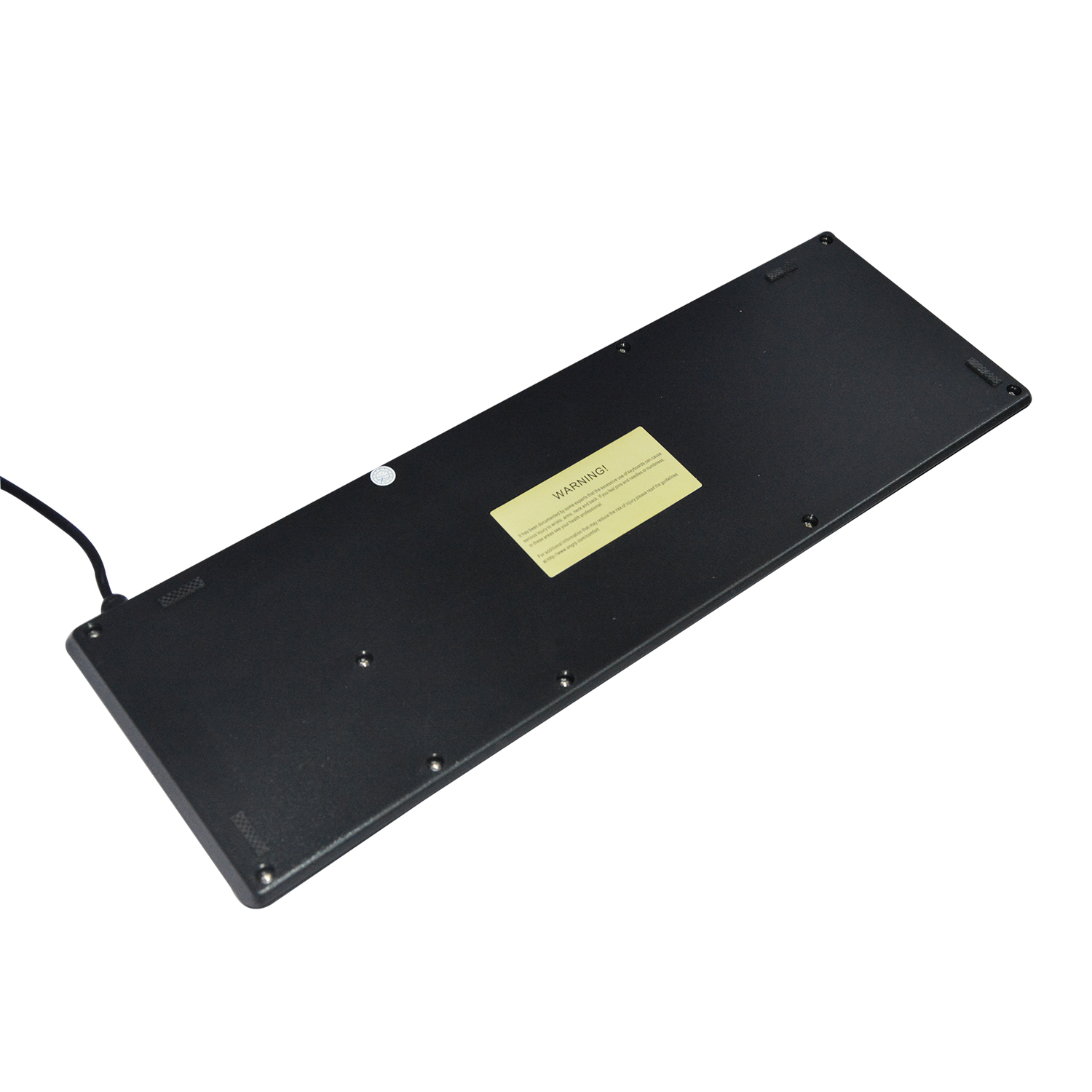 Программируемая клавиатура USB POS с улучшенными характеристиками, 87 клавиш KBR-87F