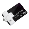 Устройство чтения смарт-карт контакта ACS ISO7816 EMV UnionPay портативное для электронной оплаты ACR39U-ND
