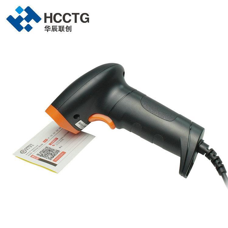 HCC USB/RS232 Проводной сканер штрих-кодов 1D/2D для Windows/Android HS-6603B