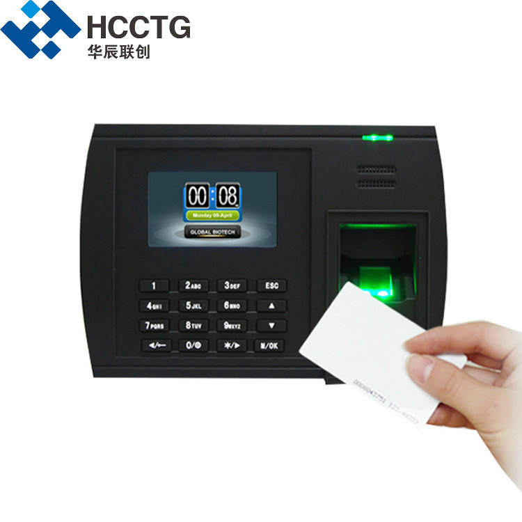 HCCTG Устройство контроля отпечатков пальцев системы 3G WIFI LINUX HGT5000