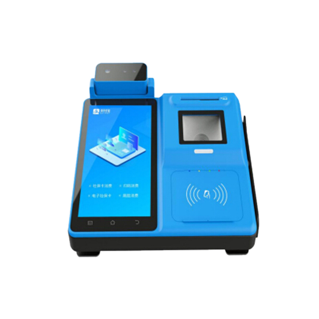 HCCTG GPS NFC Mifare Card Android BUS POS Платежный терминал Валидатор шины Z90-N