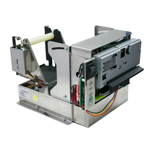 ESC/POS 80-мм киоск Термальный 2D-принтер штрих-кодов HCC-EU801