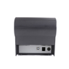 384 точки/линия Bluetooth USB 80 мм термопринтер чеков POS с резаком POS802