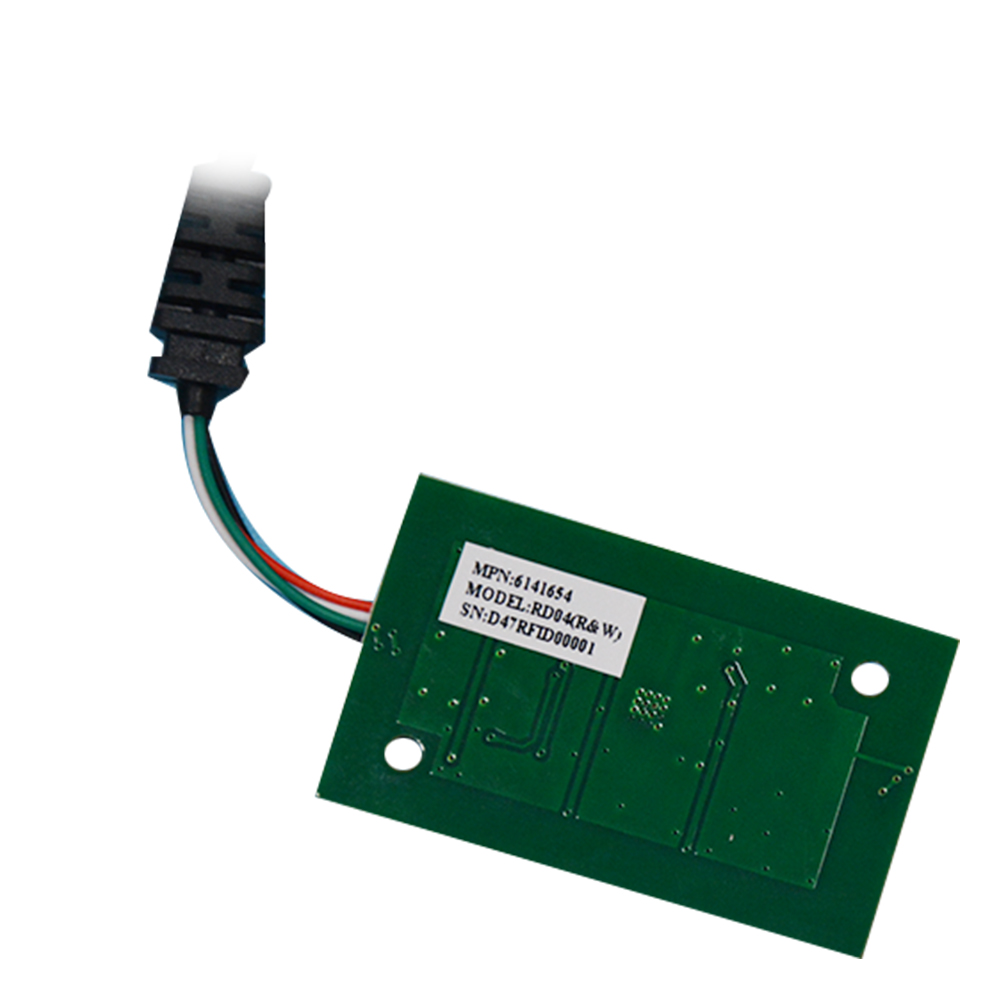USB/HID 13,56 МГц RFID ISO14443 модуль считывания и записи RD04