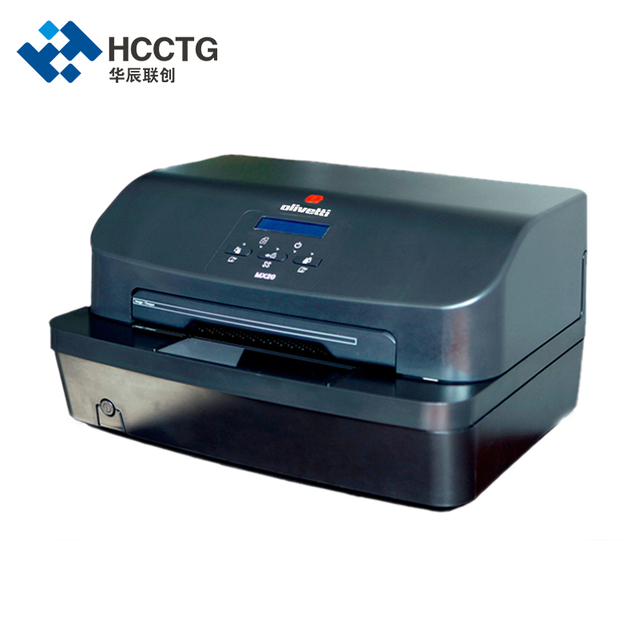 Многофункциональное периферийное устройство принтера для сберегательных книжек Olivetti RS232 для банка MB-2