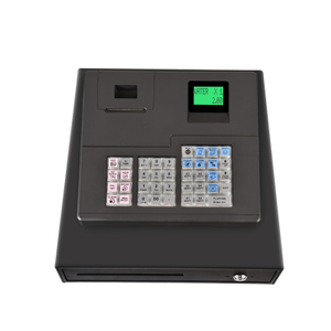 HCCTG 1000 PLUS Электронный кассовый аппарат с 39 клавишами и программным обеспечением для ПК ECR600