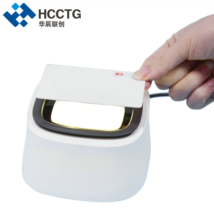 HCCTG Unionpay EMV QR-код и устройство считывания карт IC NFC HCC3300