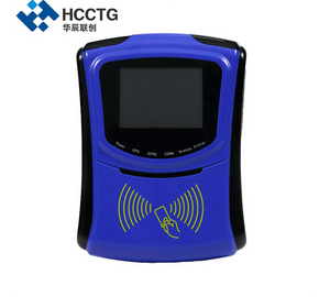 HCCTG GPS WiFi RS232 USB Linux Система продажи билетов RFID-валидатор HCL1306