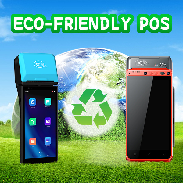 «Зеленые транзакции»: экологически чистое POS-оборудование для устойчивого бизнеса!