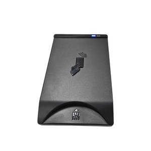 Универсальный USB-считыватель контактных и бесконтактных смарт-карт с двойным интерфейсом DCR2100