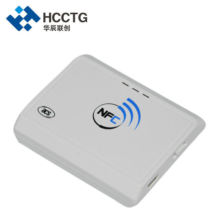 HCCTG NFC-метки Мобильное устройство считывания смарт-карт ACS для электронных платежей ACR1311U-N2