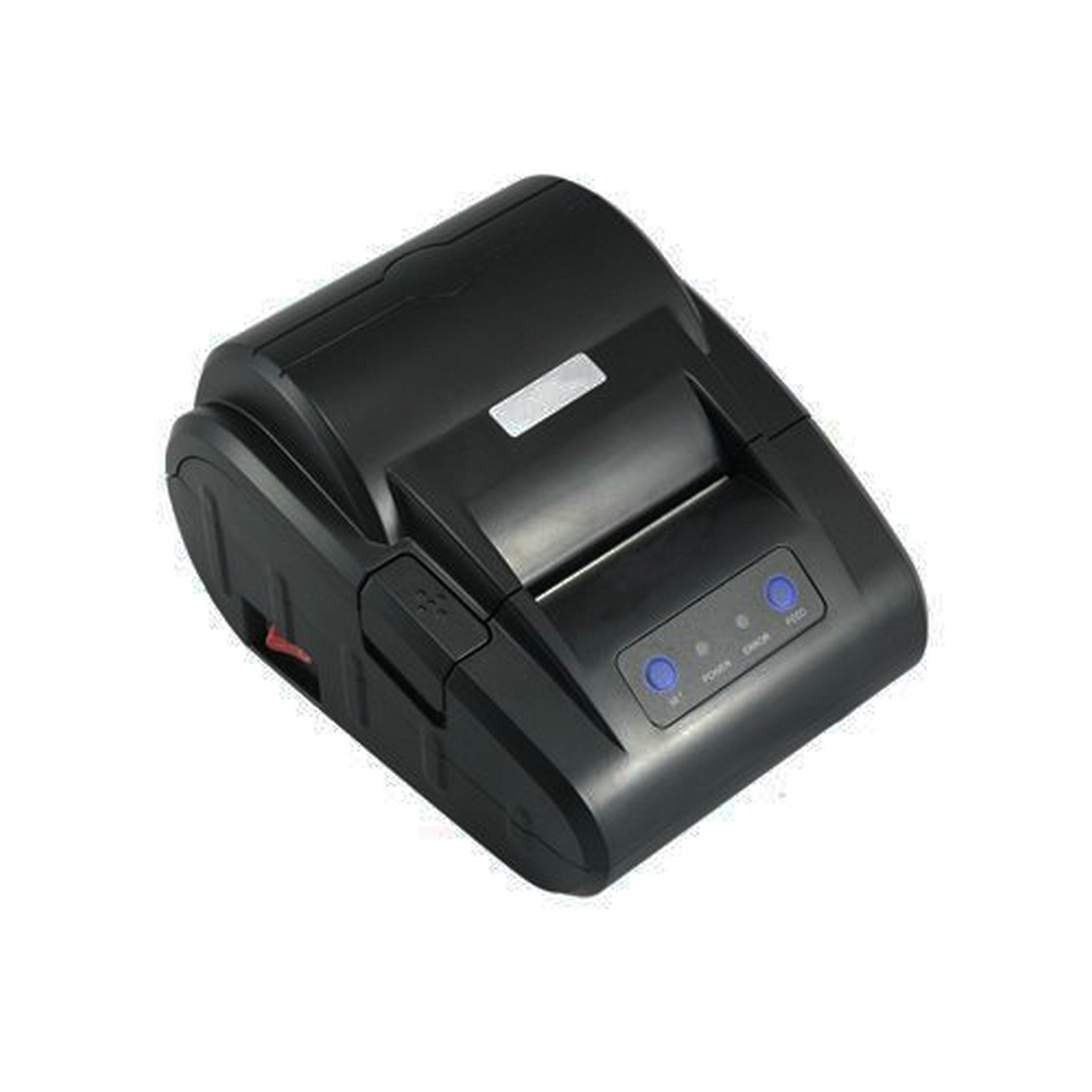 USB/RS232 58 мм термопринтер для 2D штрих-кодов HCC-POS58V