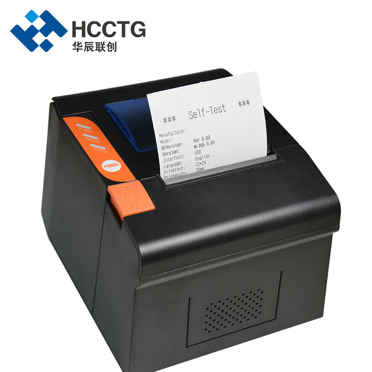 USB Ethernet 80 мм POS 2D термопринтер для штрих-кодов HCC-POS894