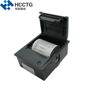 HCC RS232 TTL Встроенный термопринтер для этикеток и чеков шириной 58 мм HCC-EB58