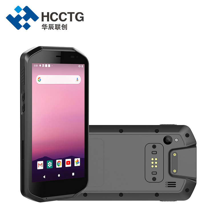 UHF NFC 2D сканер штрих-кода портативный КПК сборщик данных HQ51