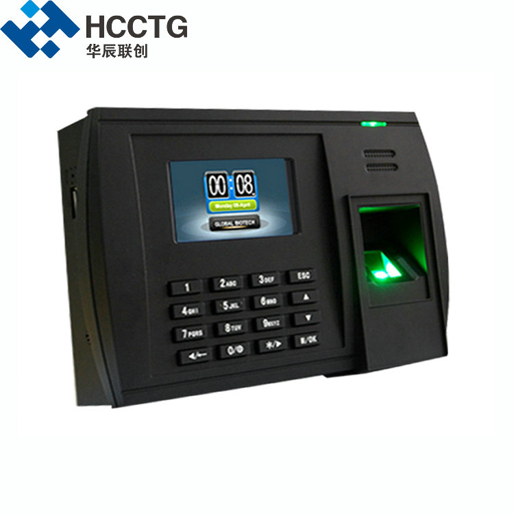 HCCTG Устройство контроля отпечатков пальцев системы 3G WIFI LINUX HGT5000
