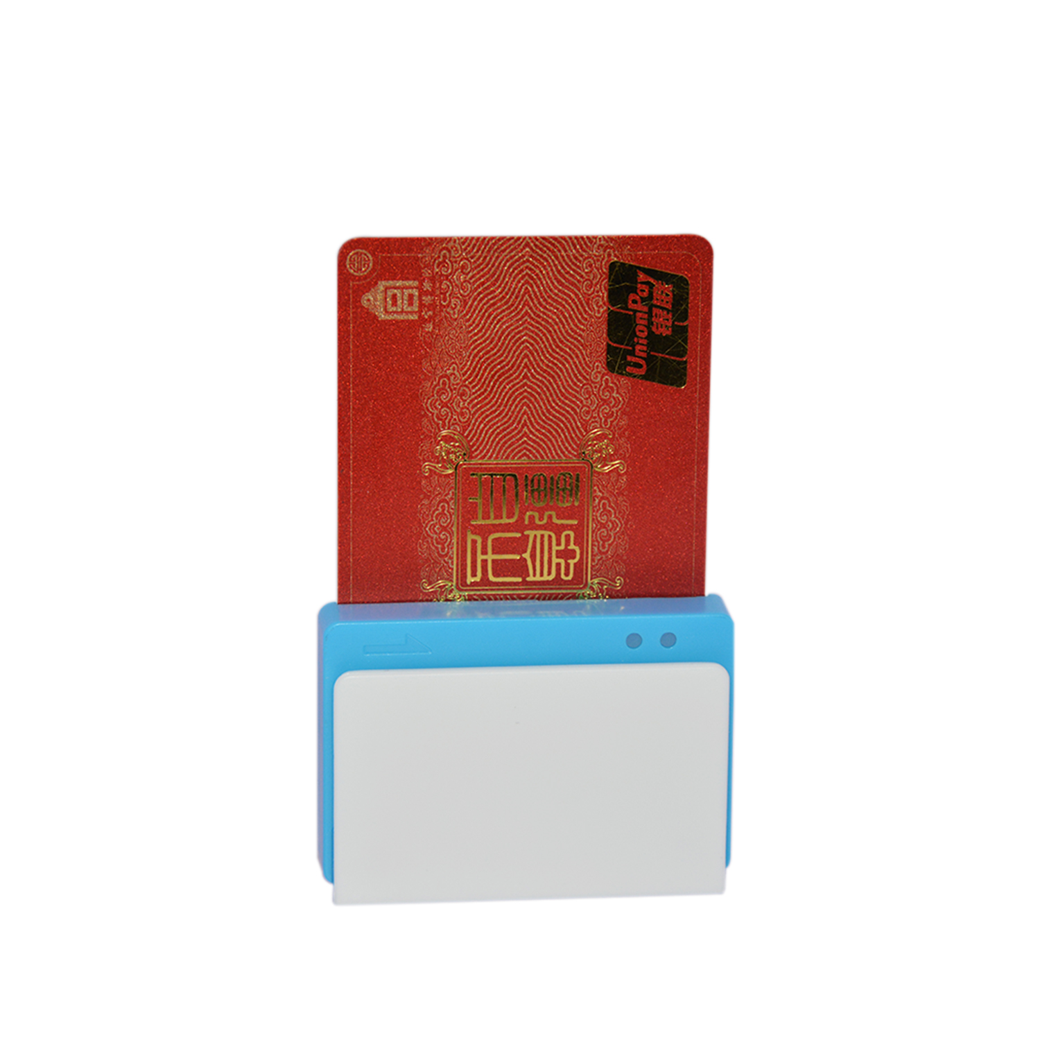 Горячая продажа Bluetooth Android IOS Mobile Card Reader для мобильных платежей MPR100