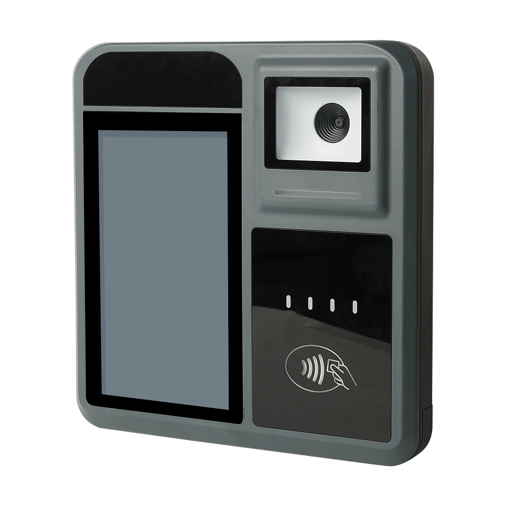 HCCTG UnionPay Android 9.0 Mifare NFC BUS Устройство для проверки билетов на автобус с 2D-сканированием штрих-кода P18-Q