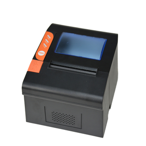 HCC-POS894 Термопринтер для POS-терминалов, 200 мм/с, USB Ethernet, 80 мм 