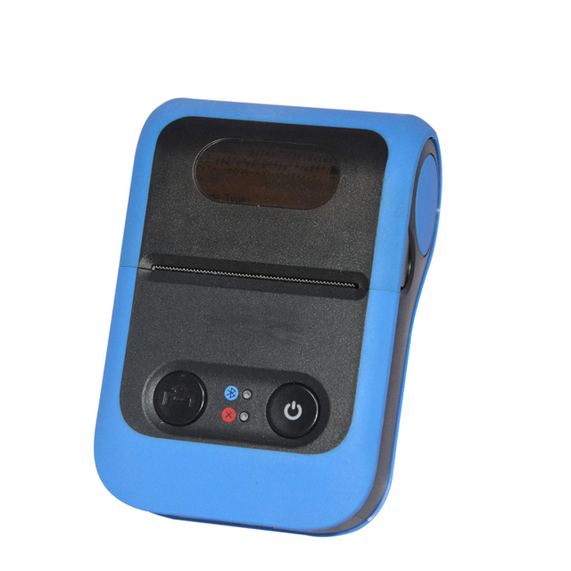 HCC-L21, 203 точки на дюйм, 58 мм, OEM/ODM, портативный мобильный Bluetooth-чековый принтер 