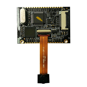 Плата двумерного декодера последовательного/USB OEM-модуль сканера HS-2001M