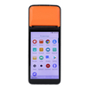 машина POS Android 7,1 оплаты карты 4G Bluetooth Mifare с термальным принтером R330 58mm