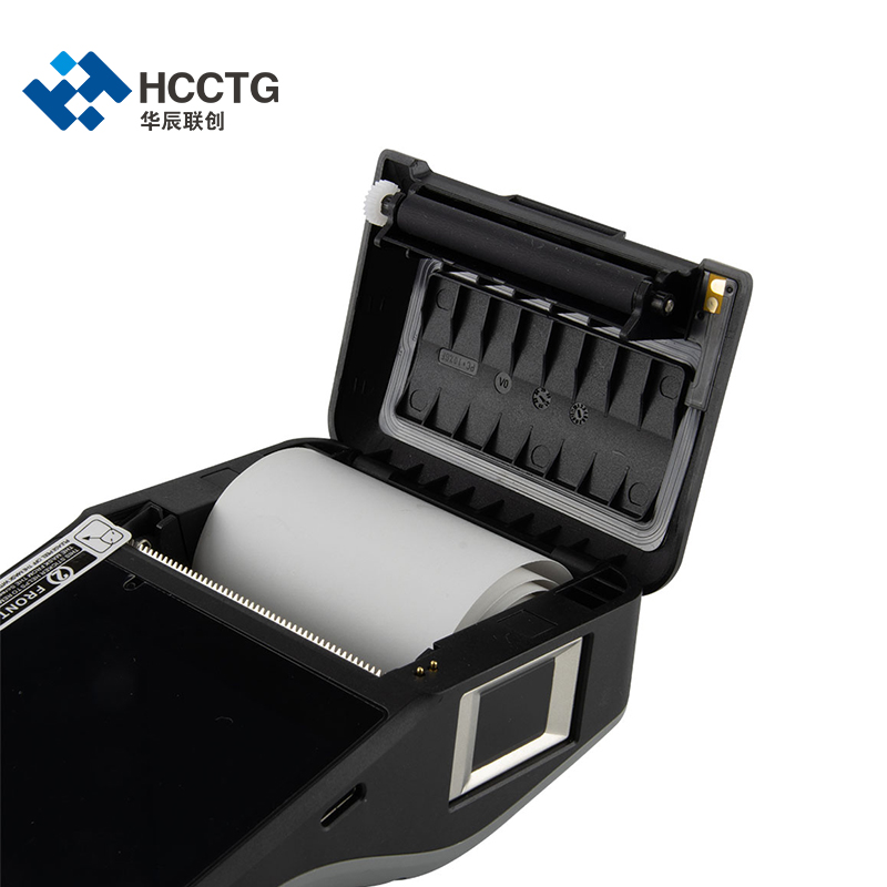 HCCTG NFC-универсальный POS-аппарат на базе Android с термопринтером Z300 шириной 58 мм
