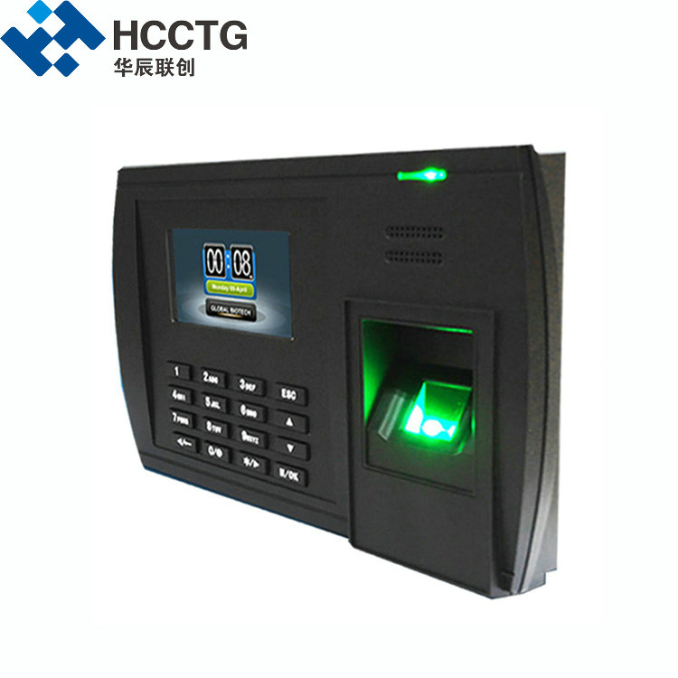 HCCTG Устройство контроля отпечатков пальцев системы 3G WIFI LINUX HGT5000