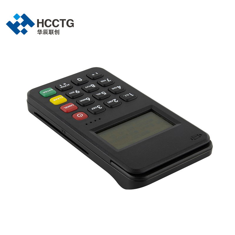 Платежный терминал Wi-Fi EMV L1 и L2 Bluetooth MPOS M6 PLUS