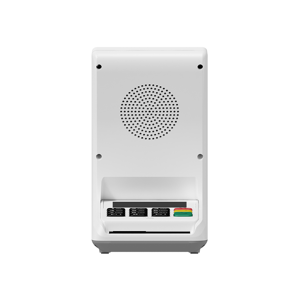 2G/4G/WiFi Dynamic QR-код в режиме реального времени Soundbox с Linux без контактного/контактного чтения Z45