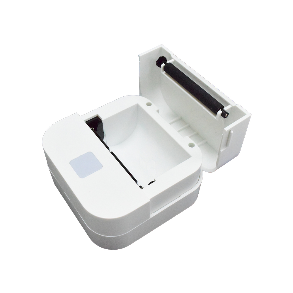 56 мм 2 дюйма Bluetooth Portable TSPL Taxi Label Thermal Printer с 1200 мАч Li-Battery HCC-TP220