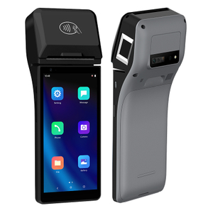 EMV PCI 6 -дюймовый Android 11,0 NFC Bluetooth All в одном портативном платеже POS -терминал Z500