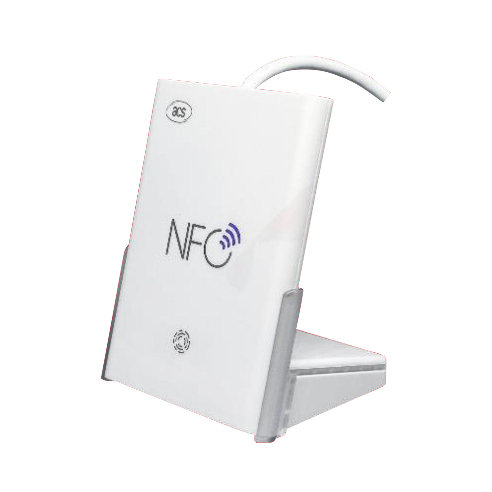 IP67 Бесконтактный USB CCID Smart RFID Reader для оплаты самообслуживания ACR1552U-A2