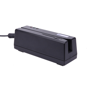 USB Hid Three Tracks Magstripe Card Prider Writer HCC900S