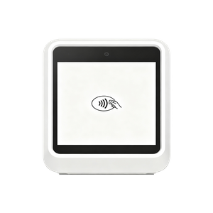 Android 13 4-дюймовый POS-терминал оплаты смарт-картой NFC с цифровым экраном клавиатуры Z80-V9