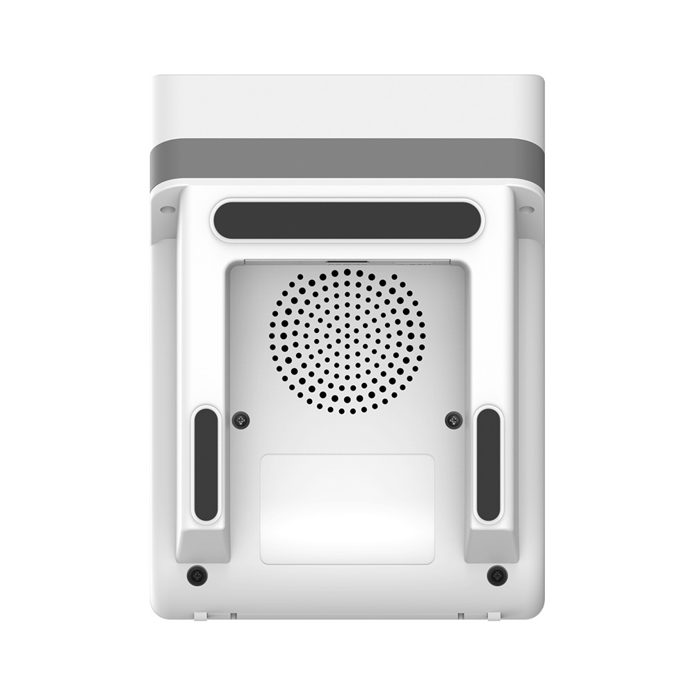 Портативный POS-терминал с 4-дюймовым сенсорным экраном и подставкой для зарядки принтера Z80-V5