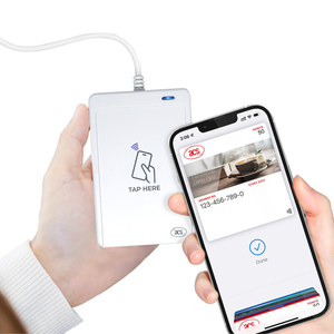 Мобильный кошелек VAS WalletMate NFC Reader ACR1552U-MW для Android iOS