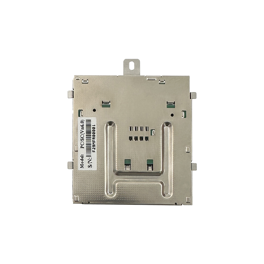 ПК/SC EMV L1 Embedded Smart Hotel Identity Card Reader для планшета DCM60 DCM60
