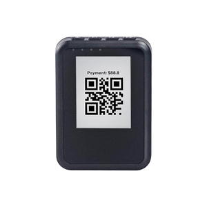 USB/GPRS/WiFi/Bluetooth 2,4-дюймовый картридер UnionPay NFC со сканированием QR-кода Soundbox Z50